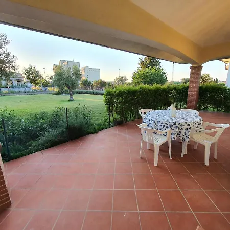 Villetta Giardino Degli Ulivi Ortona Exterior photo