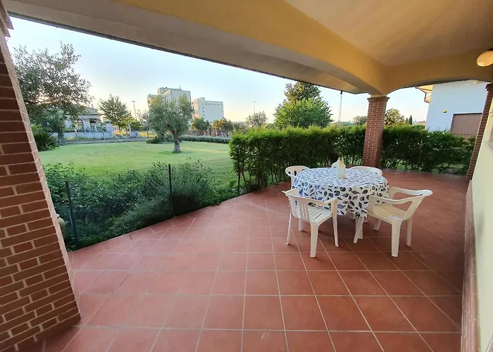 Villetta Giardino Degli Ulivi